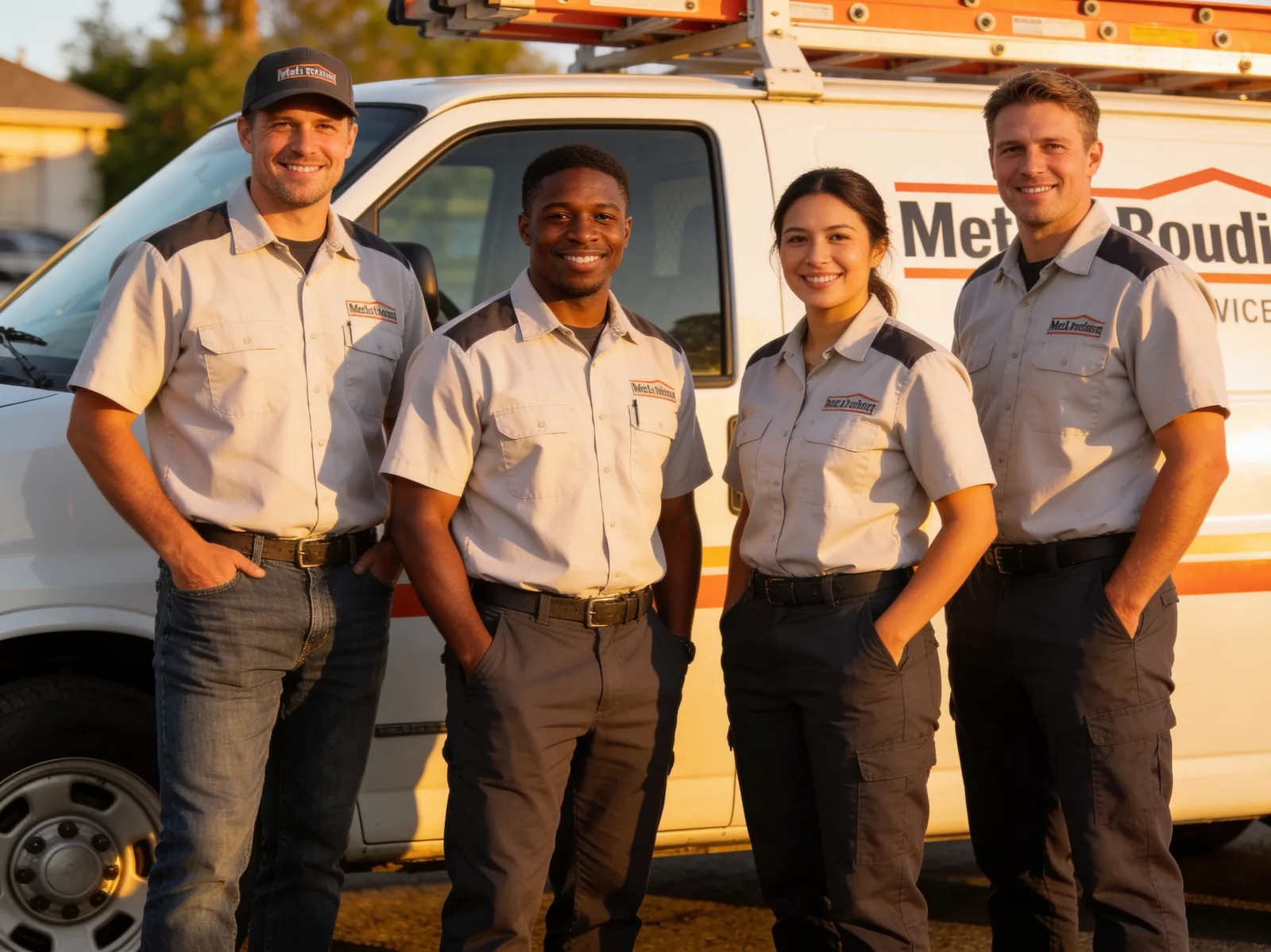 Metal Roof Installation company in Comfort, TX